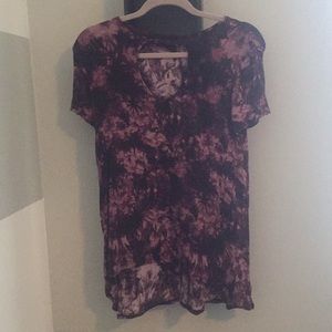 Mudd Flowy Tee